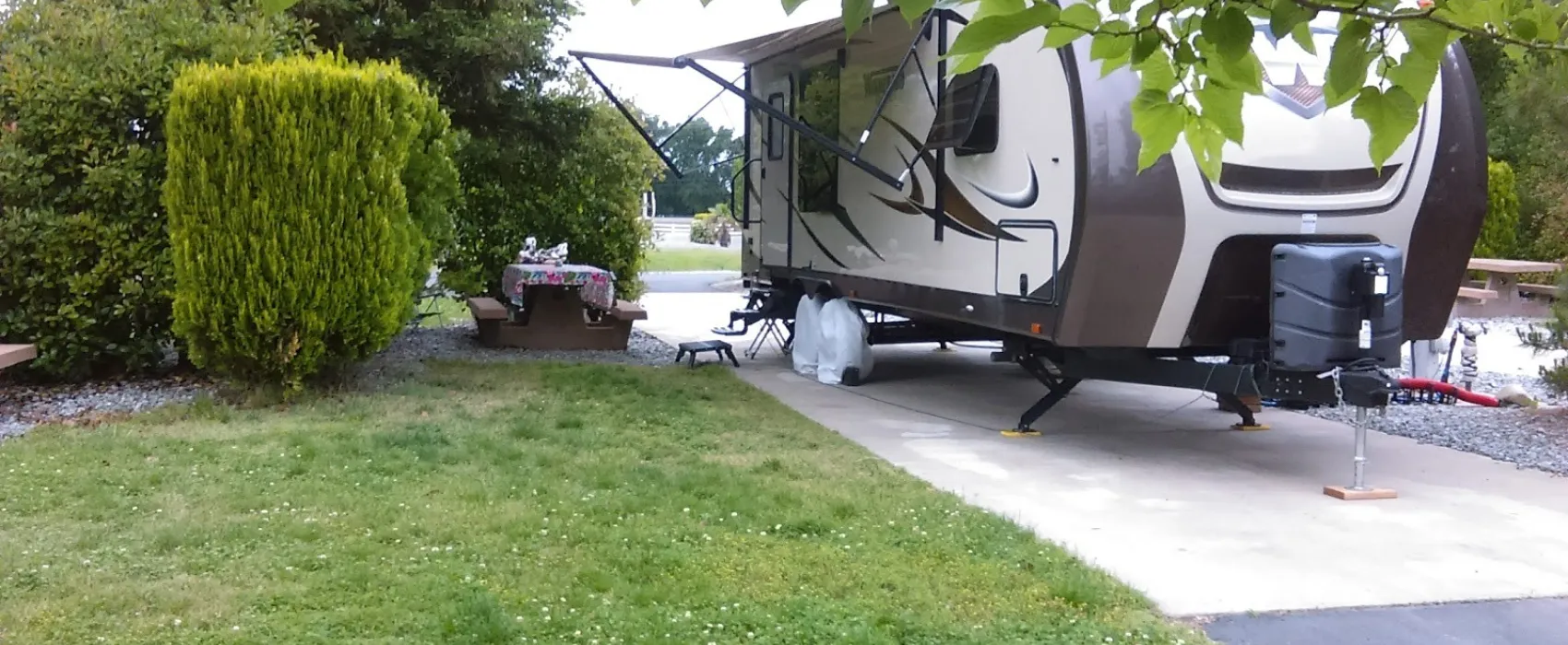 Sacramento River RV Park