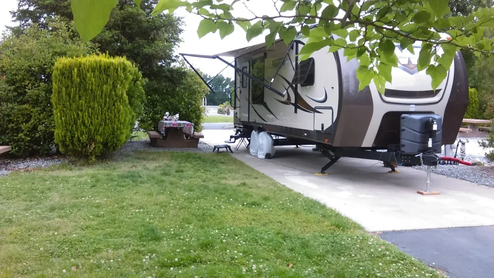 Sacramento River RV Park