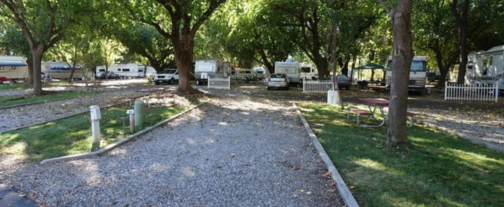 Sacramento River RV Park