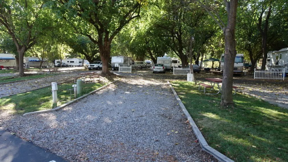 Sacramento River RV Park