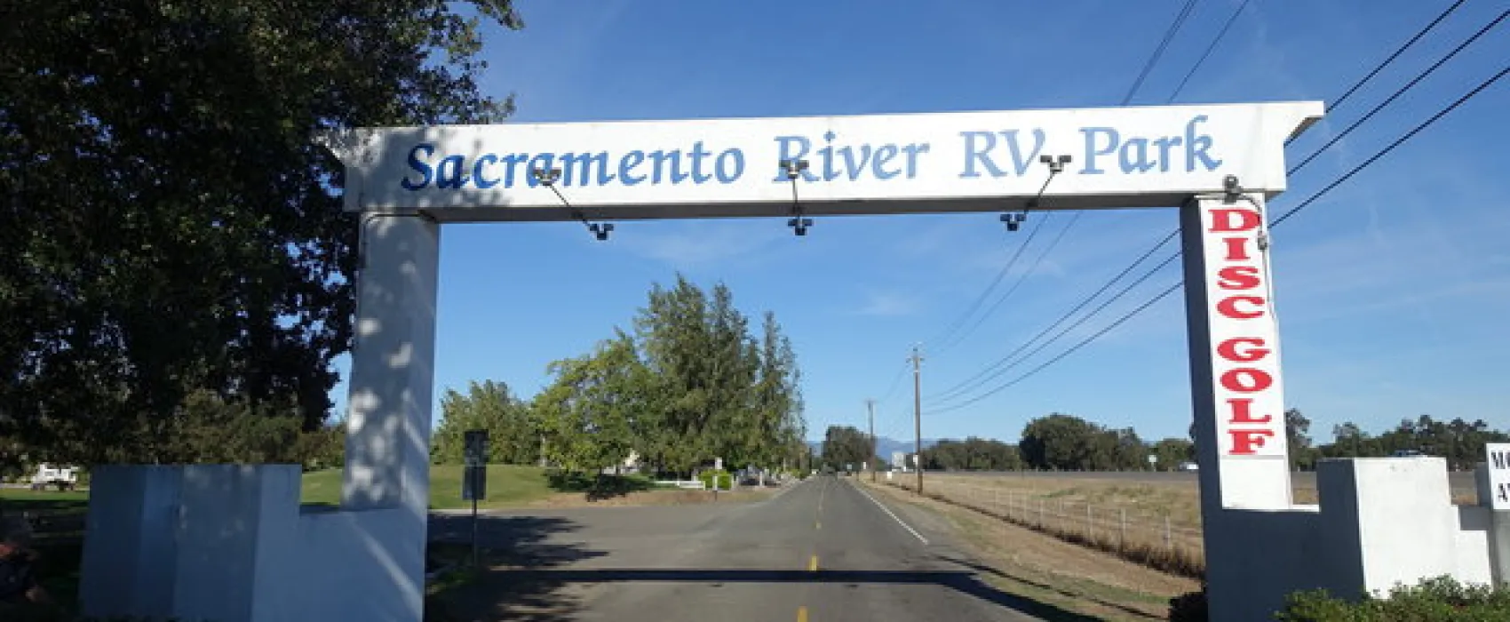 Sacramento River RV Park