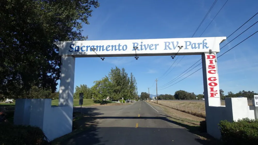 Sacramento River RV Park