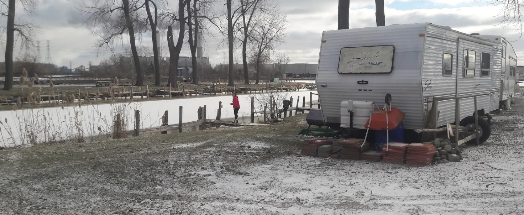 River Raisin Marina & Campground