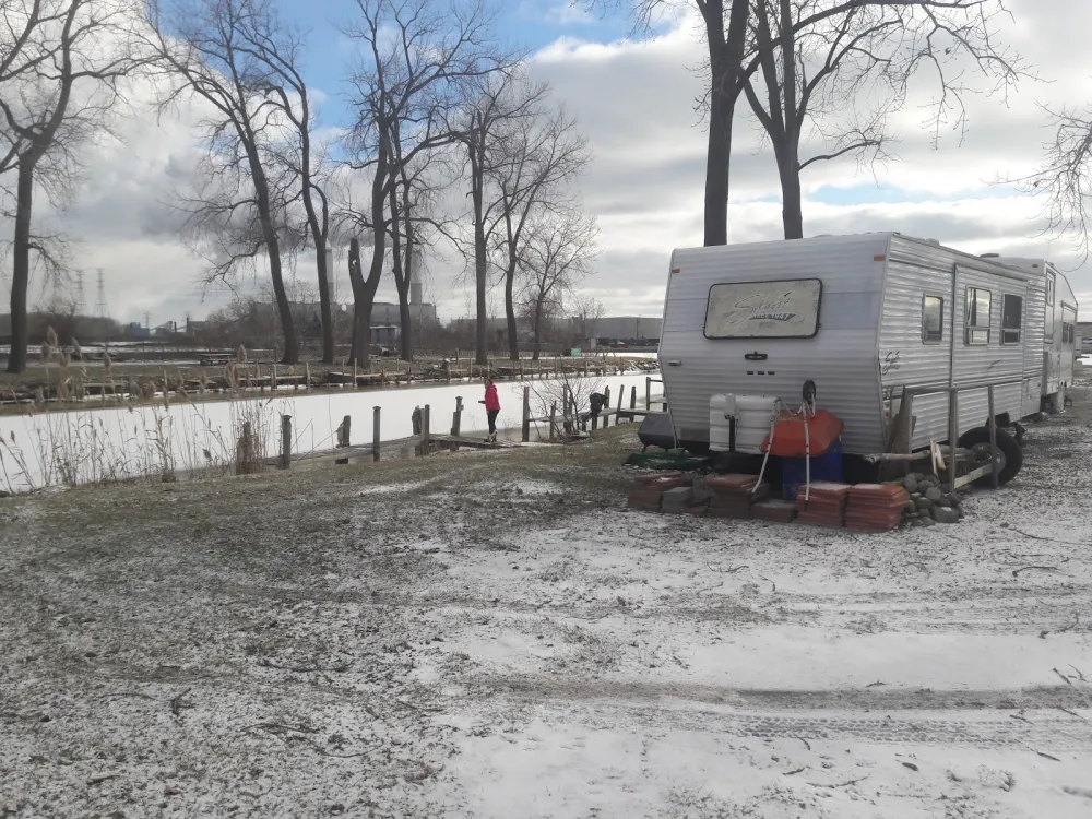 River Raisin Marina & Campground