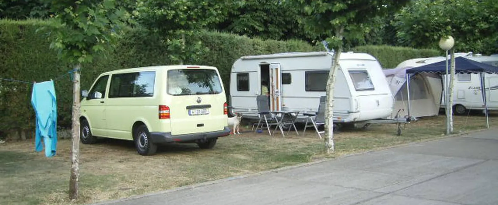 Camping Don Suero De Quiñones