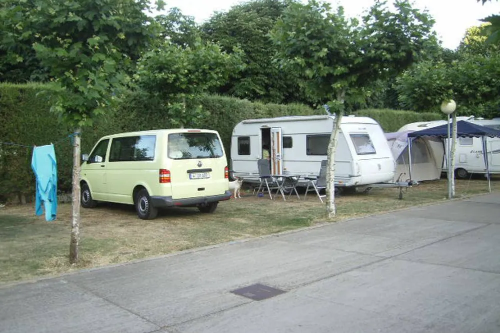 Camping Don Suero De Quiñones