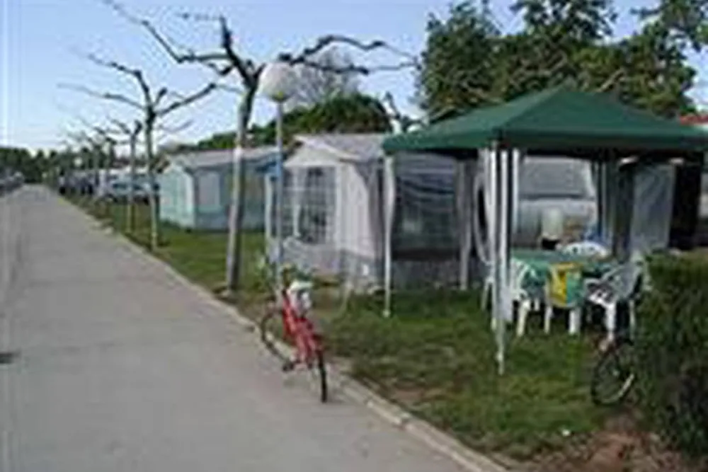 Camping Don Suero De Quiñones