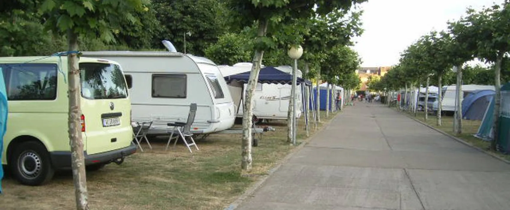 Camping Don Suero De Quiñones