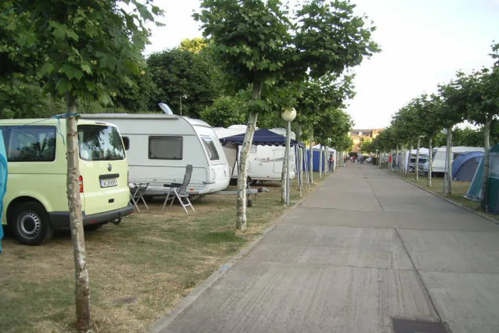 Camping Don Suero De Quiñones
