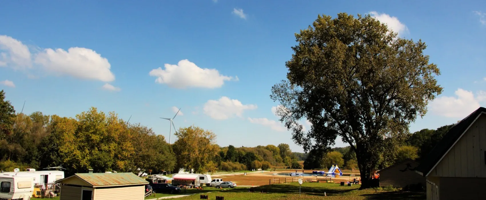 Glacier Valley Campground