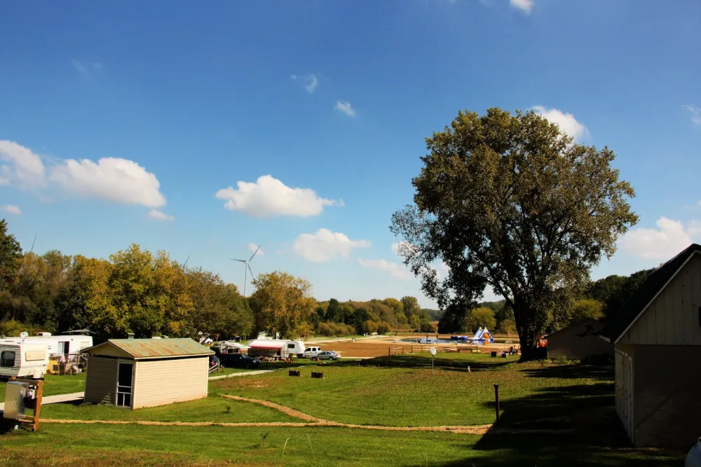 Glacier Valley Campground