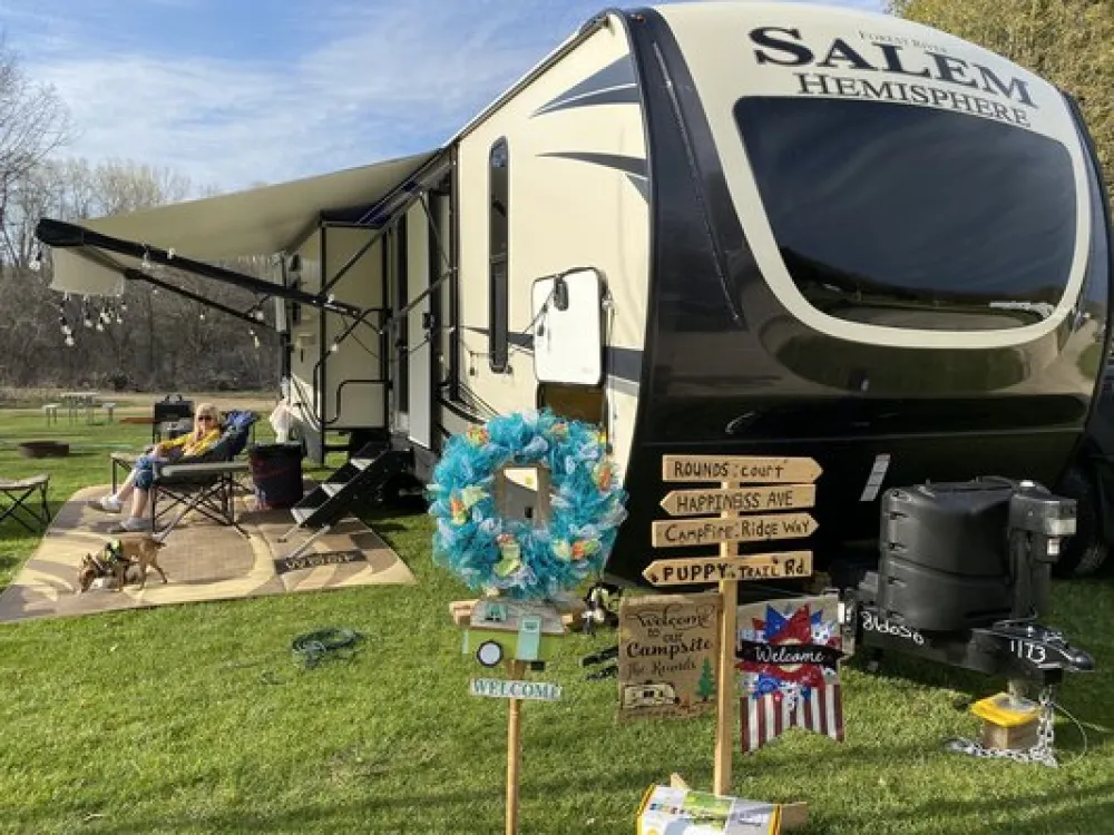 Glacier Valley Campground