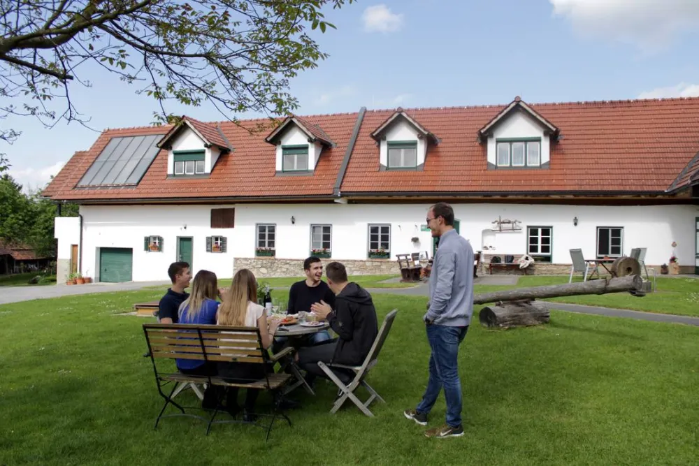 Winzerhof Camping Strablegg