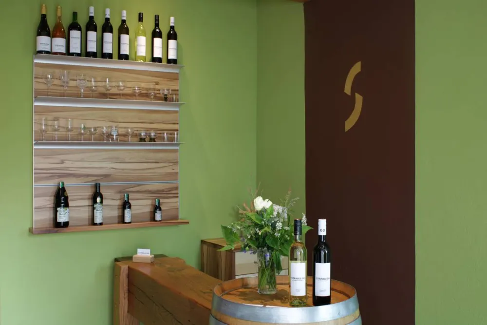 Winzerhof Camping Strablegg