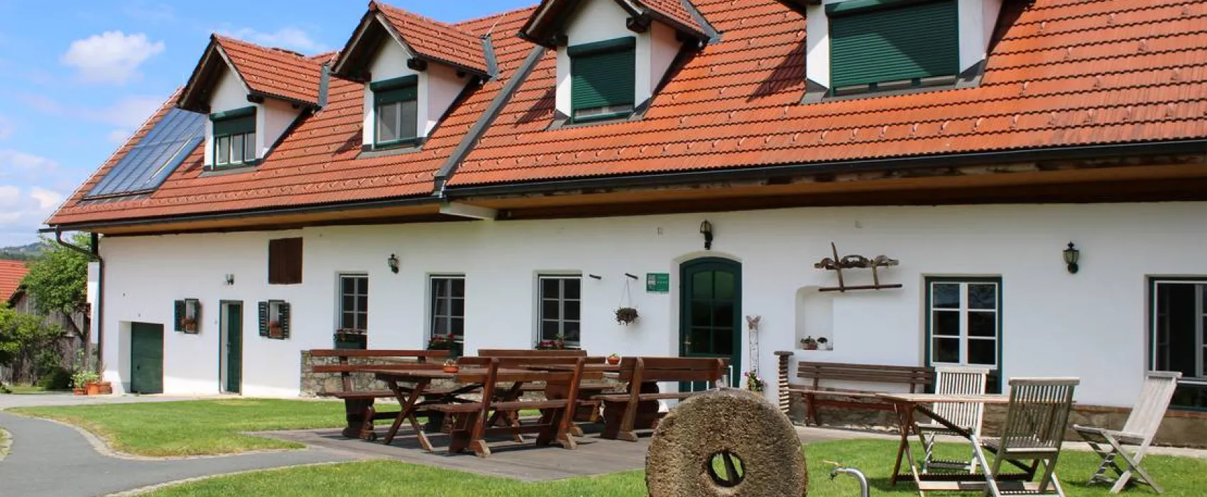 Winzerhof Camping Strablegg