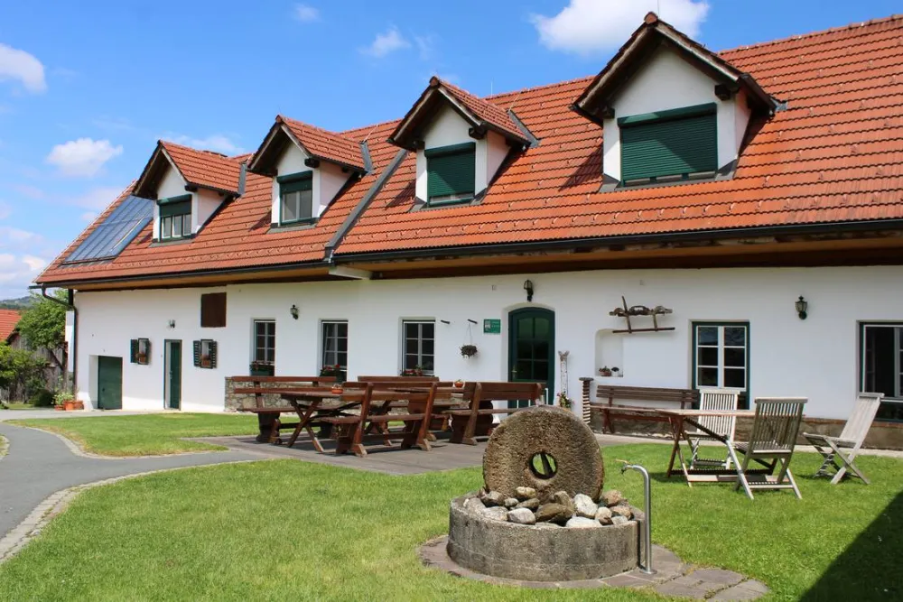 Winzerhof Camping Strablegg