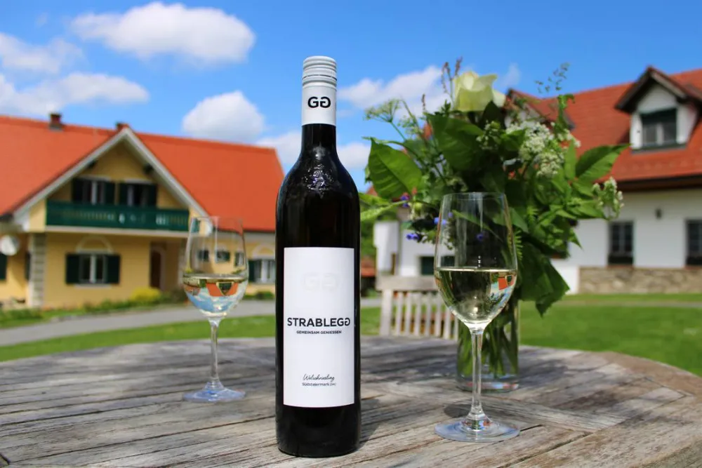 Winzerhof Camping Strablegg