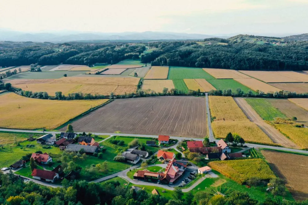 Winzerhof Camping Strablegg