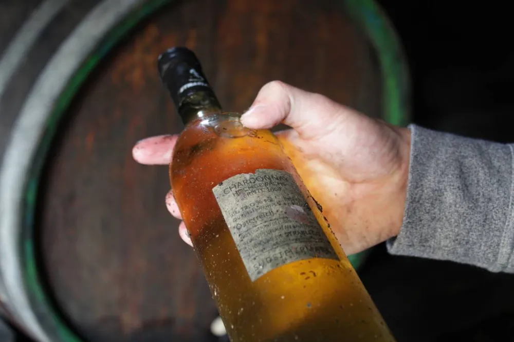 Winzerhof Camping Strablegg