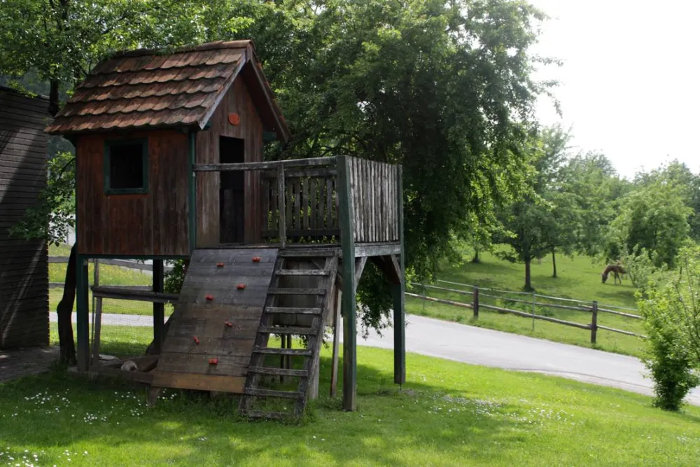 Winzerhof Camping Strablegg