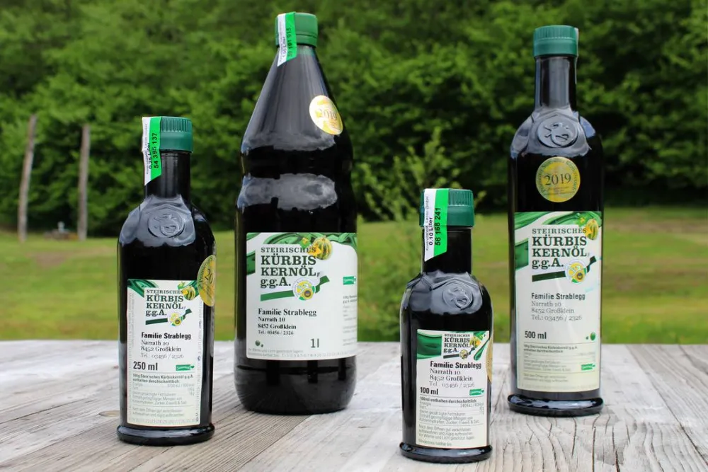 Winzerhof Camping Strablegg