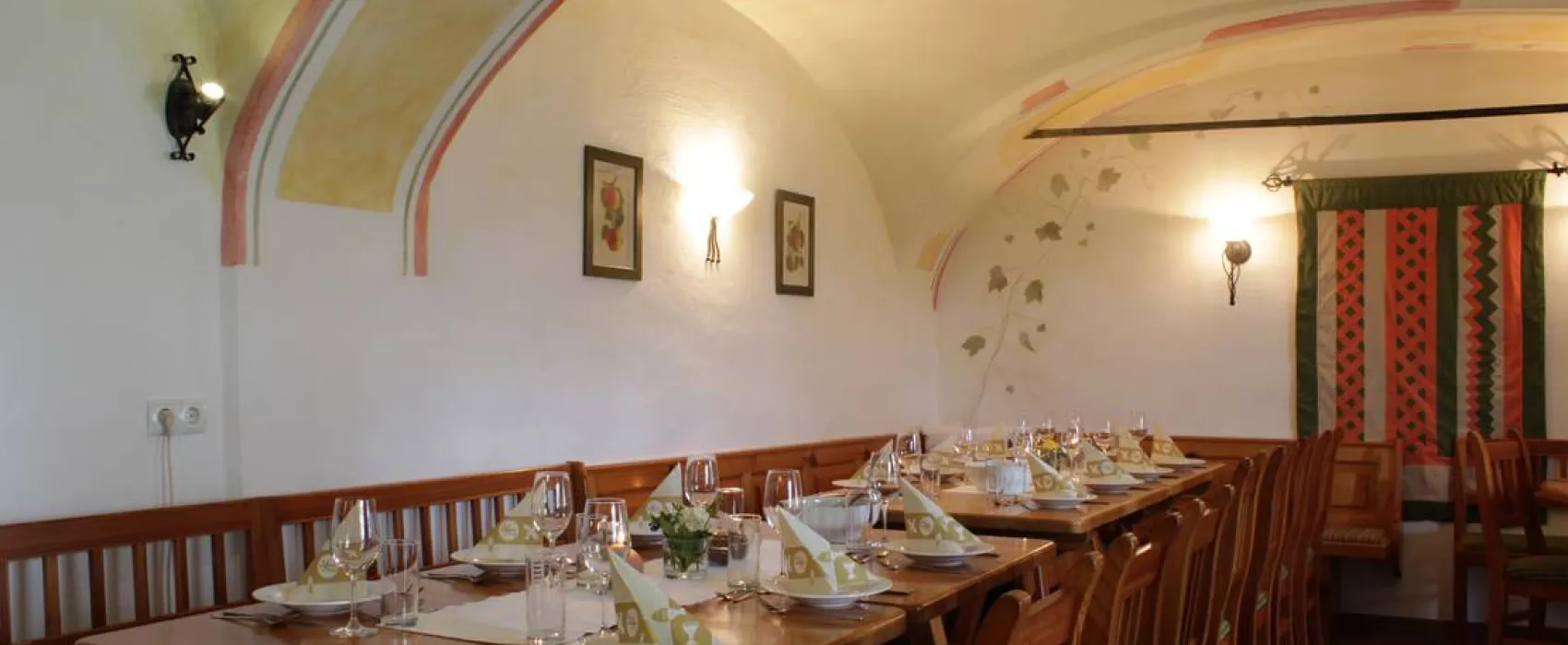 Winzerhof Camping Strablegg