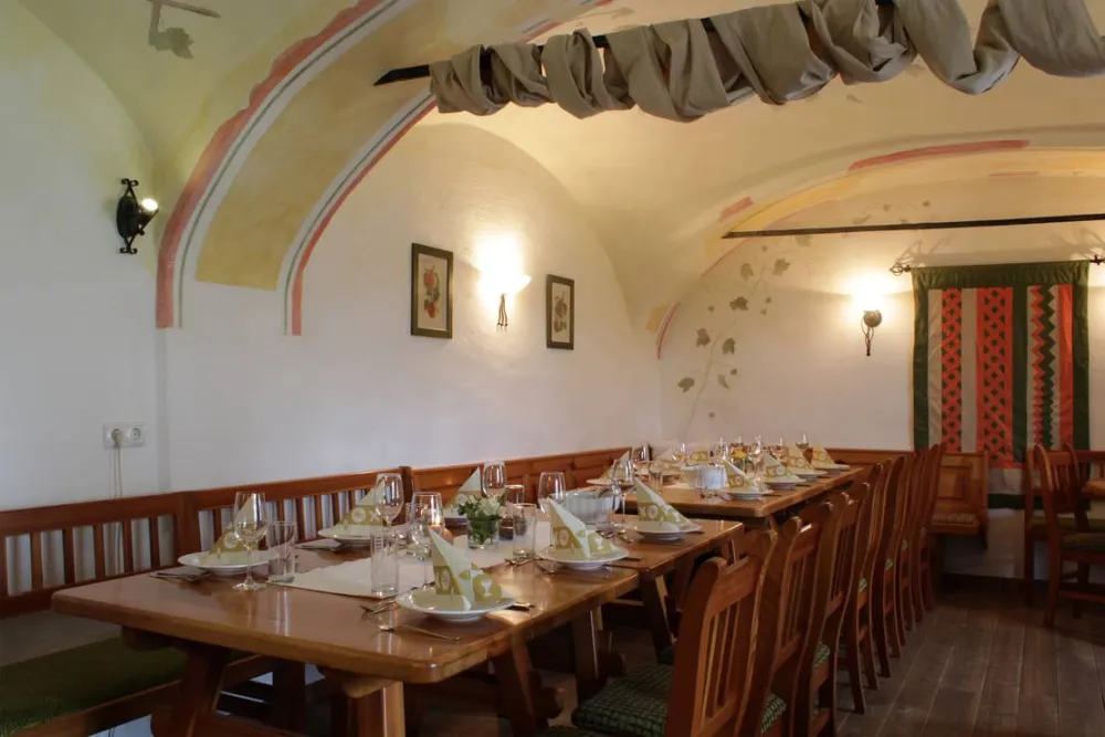 Winzerhof Camping Strablegg