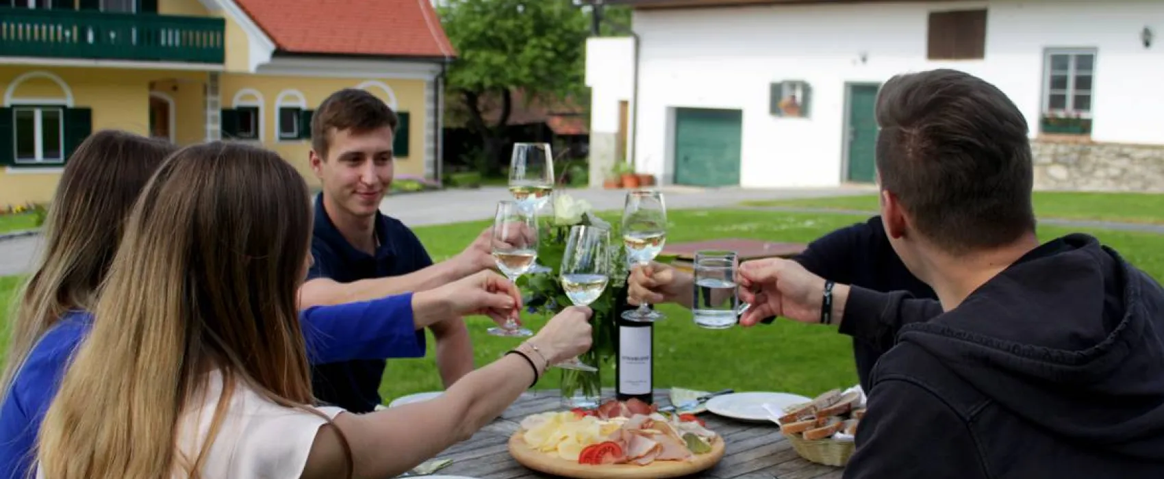 Winzerhof Camping Strablegg