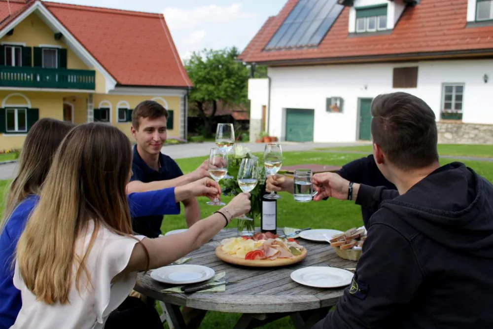 Winzerhof Camping Strablegg