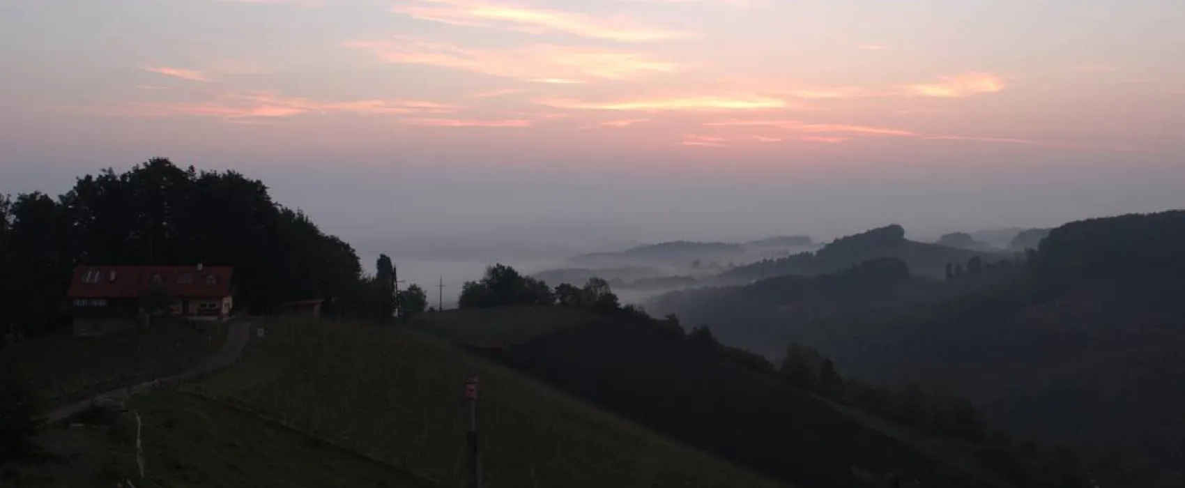 Winzerhof Camping Strablegg