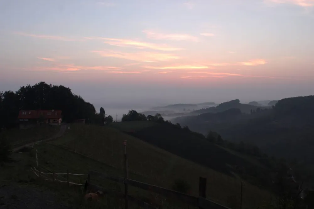 Winzerhof Camping Strablegg