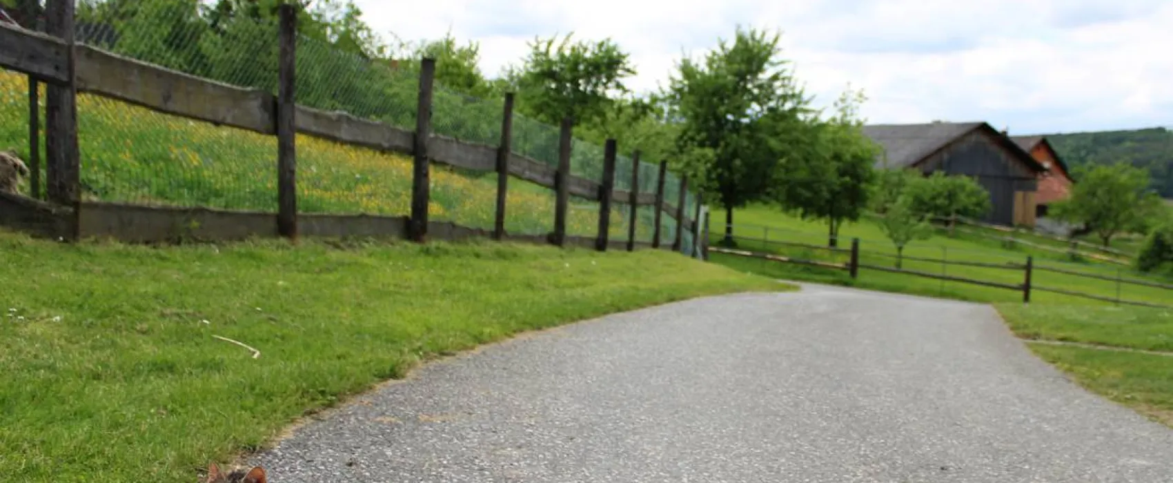 Winzerhof Camping Strablegg