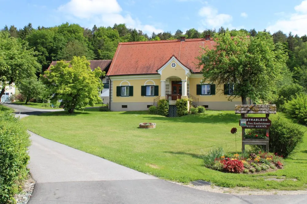 Winzerhof Camping Strablegg