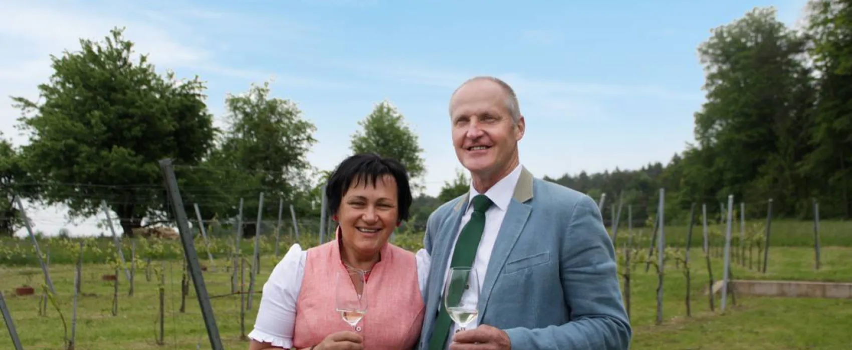 Winzerhof Camping Strablegg