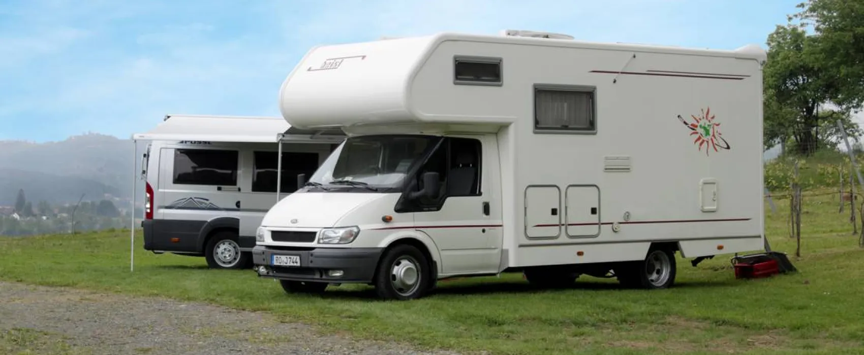 Winzerhof Camping Strablegg