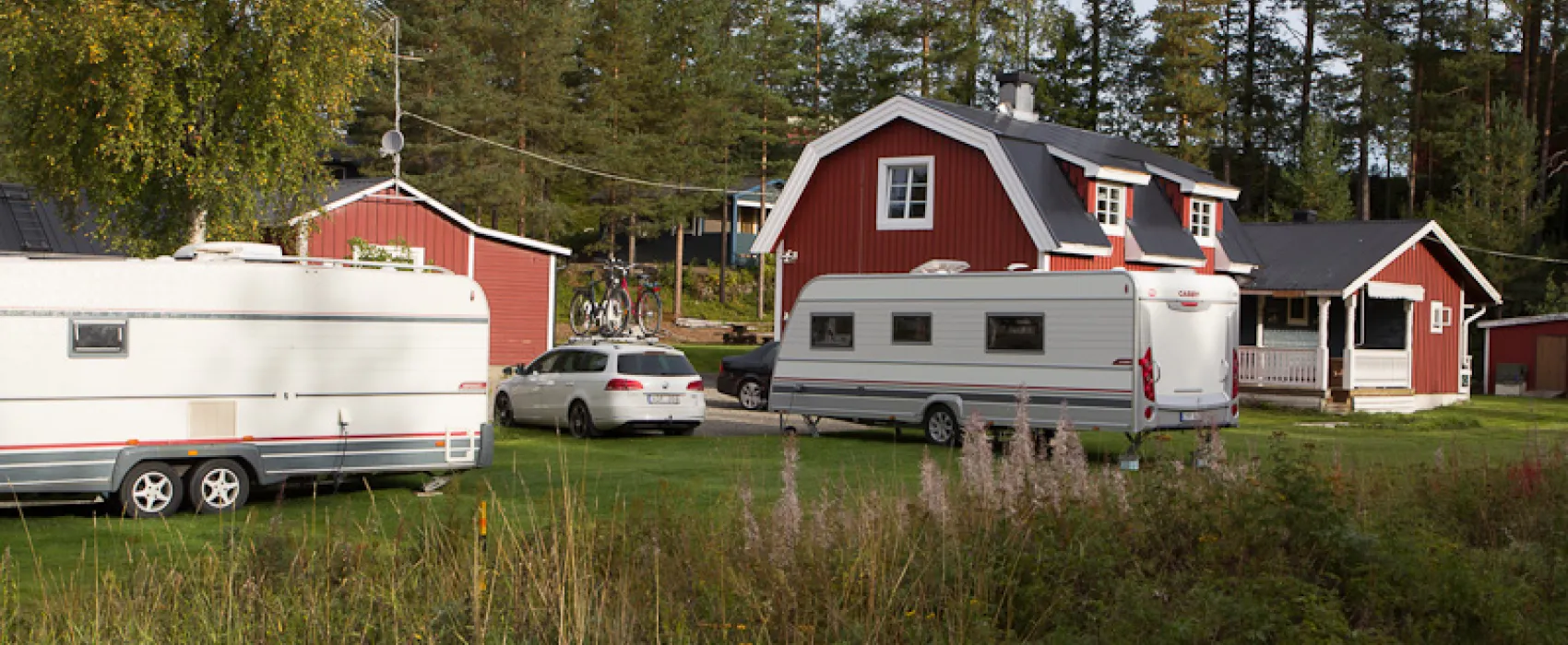 Kolbacken Stugby & Camping