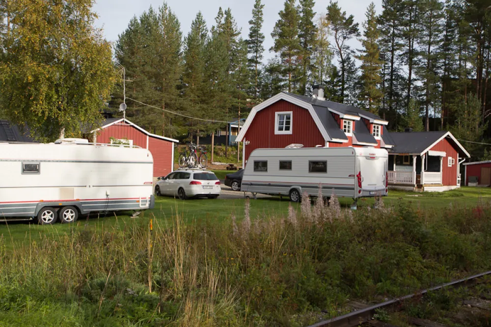 Kolbacken Stugby & Camping