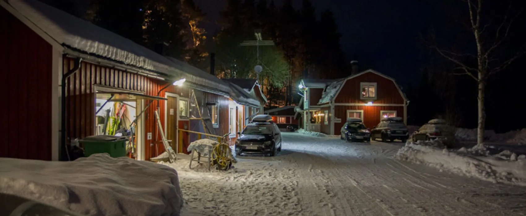 Kolbacken Stugby & Camping