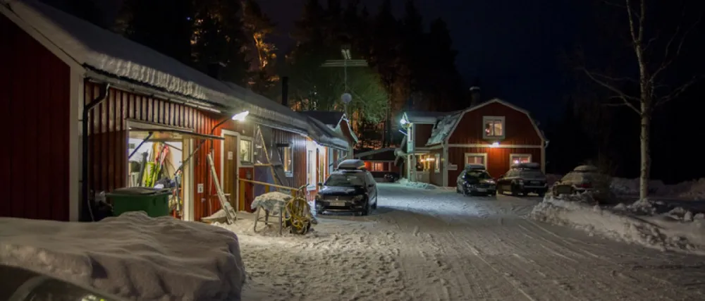 Kolbacken Stugby & Camping