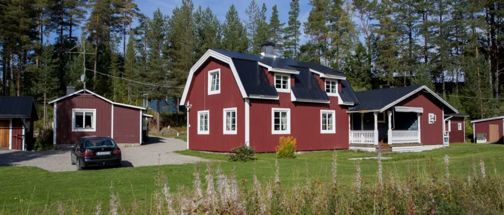 Kolbacken Stugby & Camping