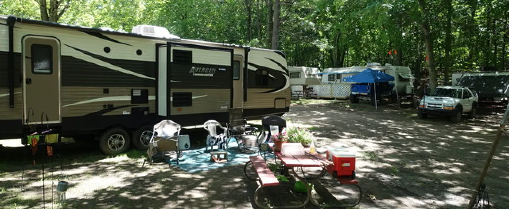 Hideaway Campground Resort