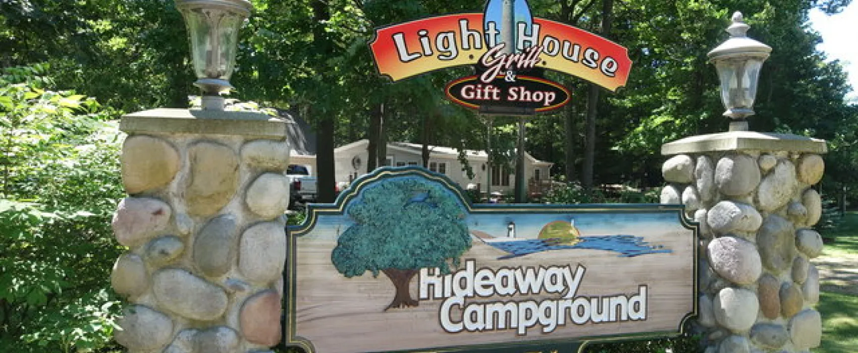Hideaway Campground Resort