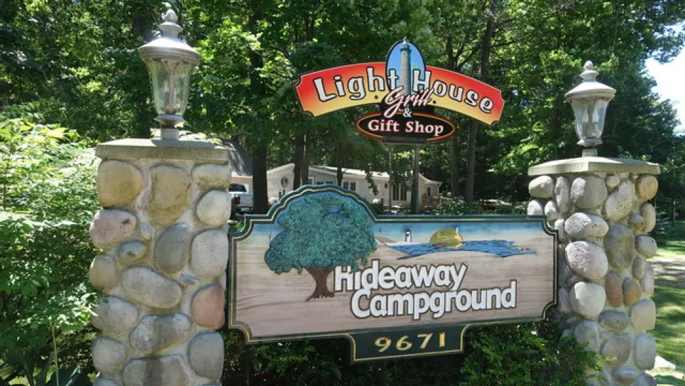 Hideaway Campground Resort