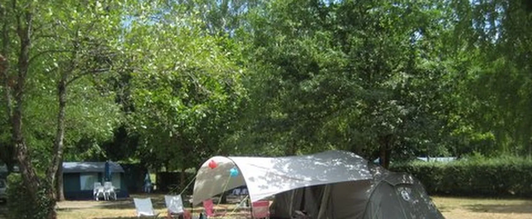 Les 3 Lacs du Soleil (Glamping)