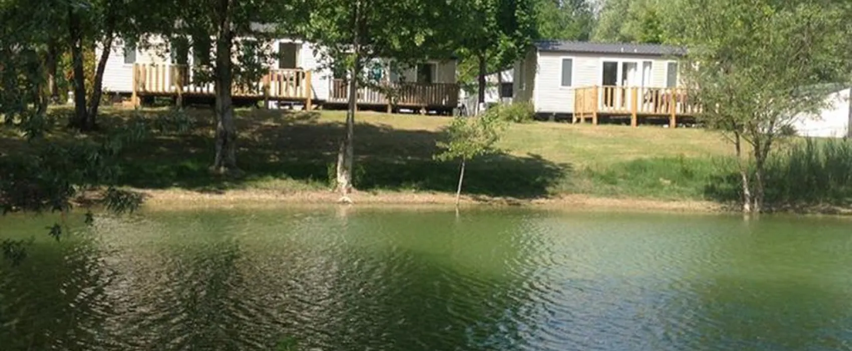 Les 3 Lacs du Soleil (Glamping)