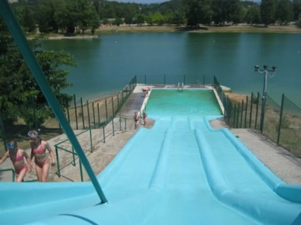 Les 3 Lacs du Soleil (Glamping)