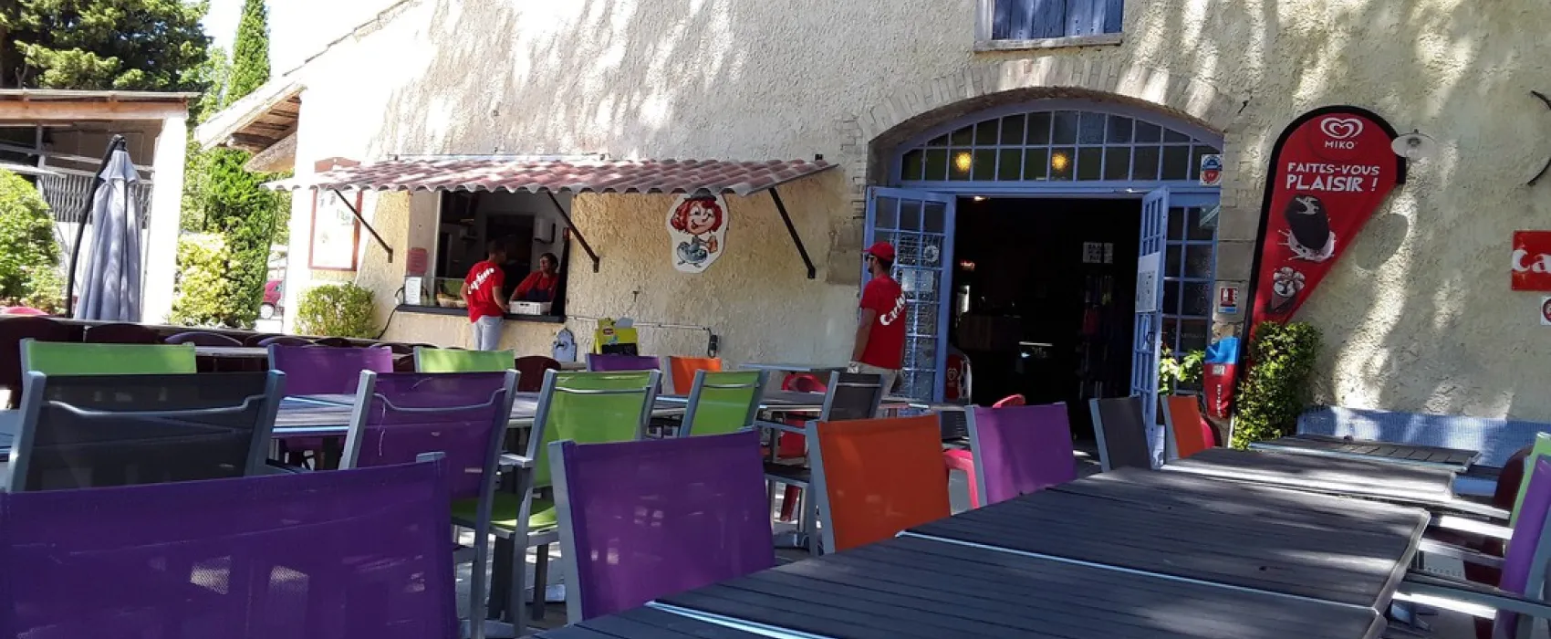 Capfun Domaine Le Jantou