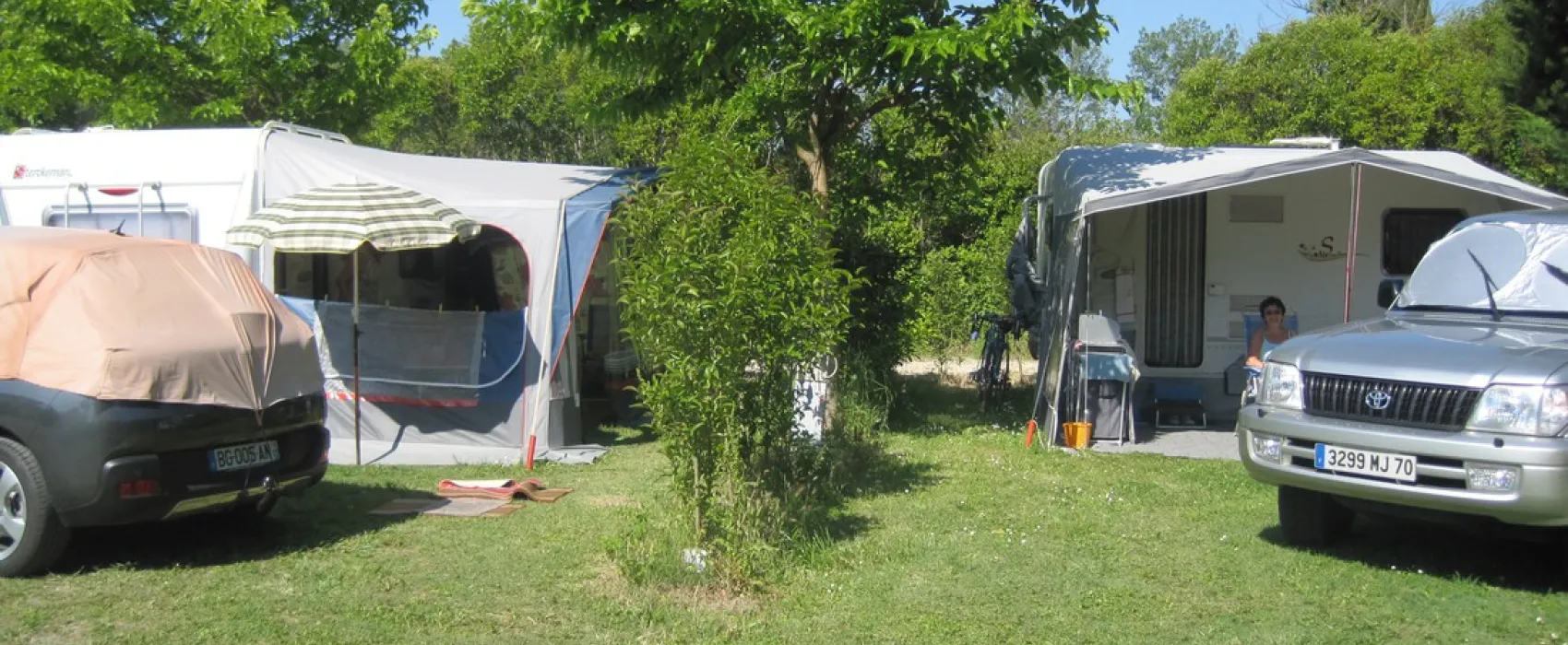 Capfun Domaine Le Jantou