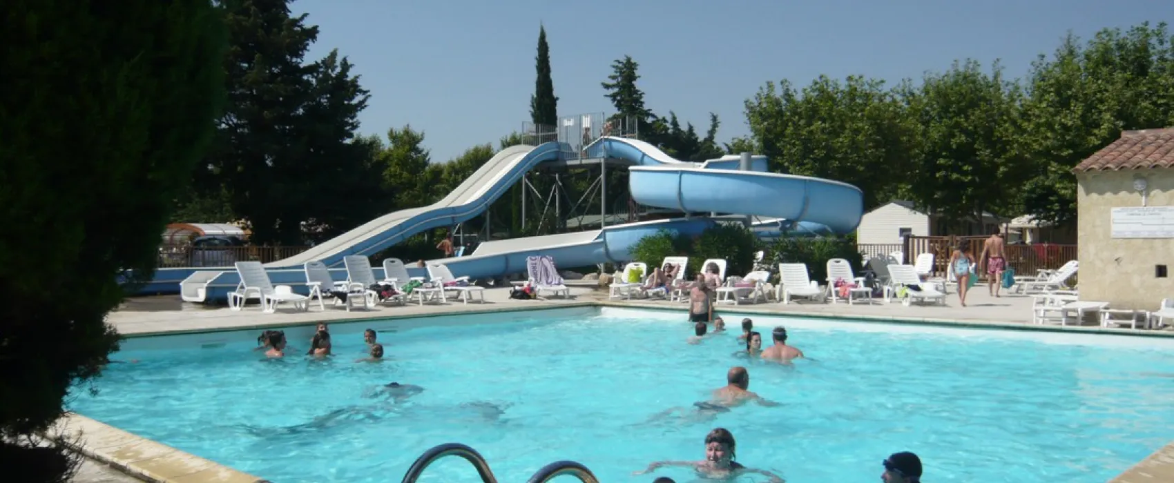 Capfun Domaine Le Jantou