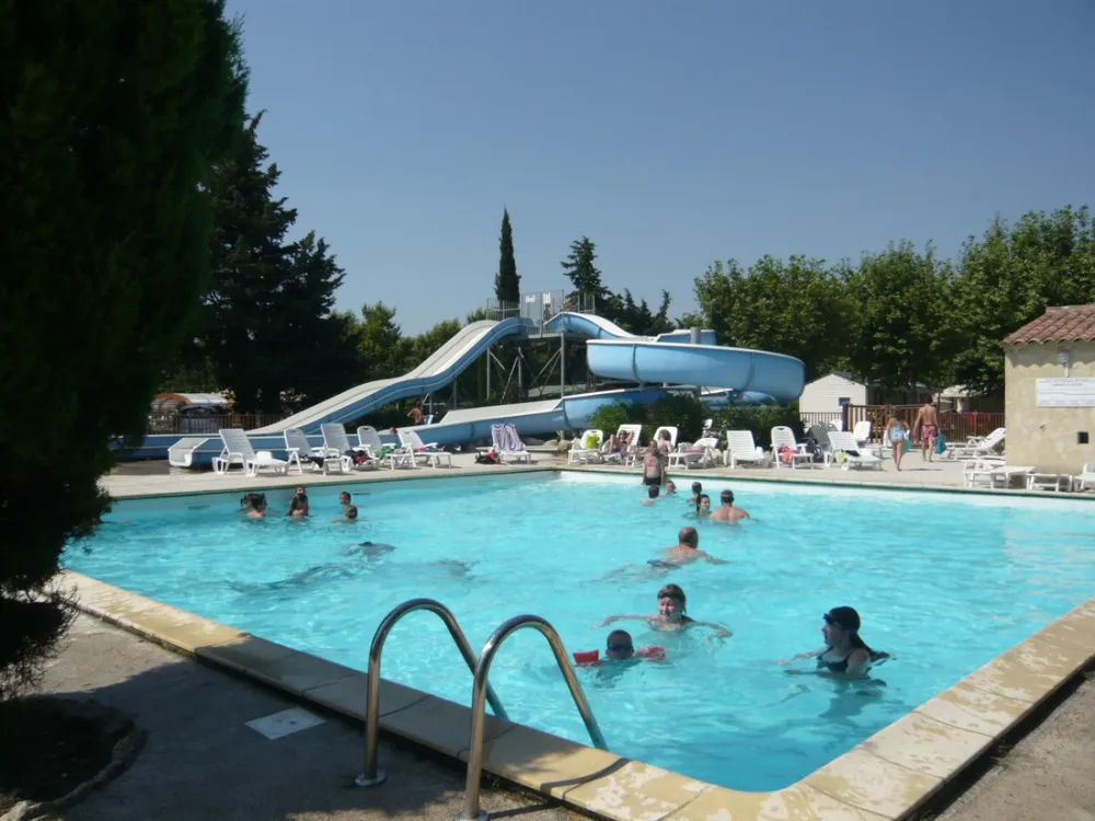 Capfun Domaine Le Jantou